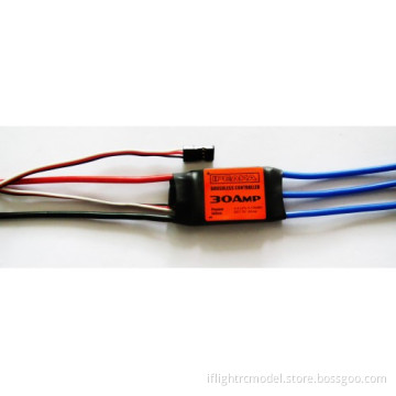 iPeaka 30A ESC